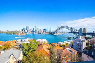 Image de Jacks Sydney Harbour Waterview w Free Parking
