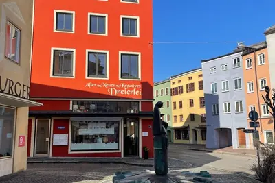 Image de Lovingly furnished vacation apartment Dreierlei, 65sqm