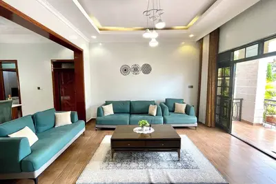 Soothing 2+1 apartment with Fast WiFi