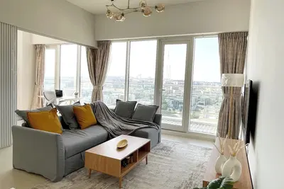 Image de Luxurious 2br Condo with Pool, Gym near Dubai Marina