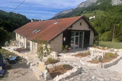 Image de Gite-Nid L'oxalys dans le Vercors authentique à proximité de tout