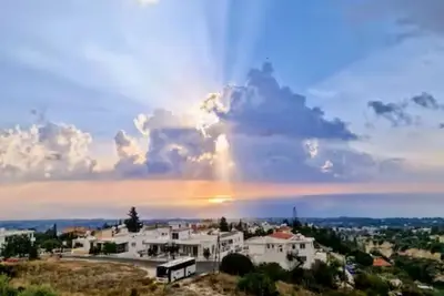 Panoramic & Sunset Views in Peaceful Tala