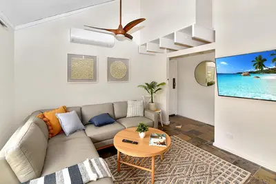 Image de Blissful Silver Sands Retreat ~ Aldinga Beach - A delightful three-bedroom home situated just metres away from the stunning Silver Sands Beach