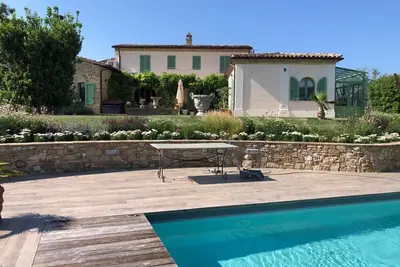 Image de Charming 3-bedroom villa in Abruzzo with WiFi and Ac