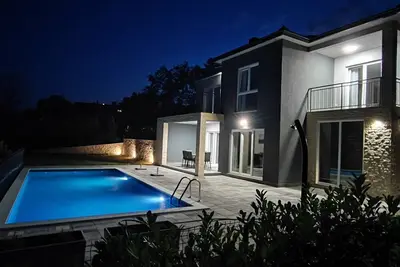 Image de Villa Megi quiet village near Labin