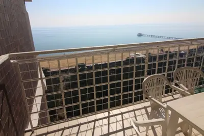 Image de Appartement en front de mer avec vue imprenable Ă Lignano