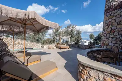 Image de Pithos Apartment (Kokkinos)