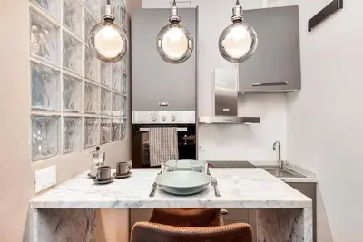 Image de Gorgeous brand new one-bedroom apartment with luxury finishes