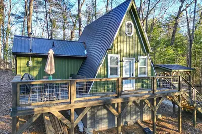 Image de The Lookout | Rrg | Hot Tub!