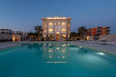 Image de Deluxe Château Dabo Suite 2 with pool