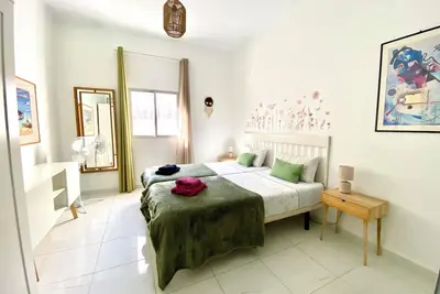 Image de Bel appartement rénové à deux pas de la mer - Casa Terraza