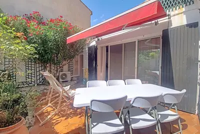 Image de Appartement Rdc 4 pers aux Saintes-Maries-de-la-Mer