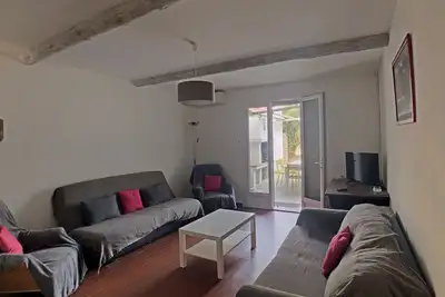 Image de Maison pour 10 pers. à 300m de la mer, Saintes-Maries-de-la-Mer