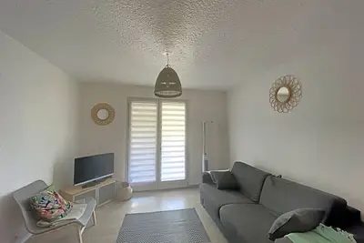 Image de Studio 4 pers avec cour, Saintes-Maries-de-la-Mer