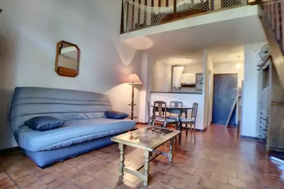 Image de Appartement à Saintes-Maries-de-la-Mer, proche mer, balcon, parking inclus