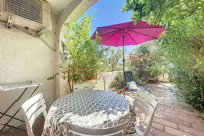 Image de Studio pour 4 Pers. , Climatisé, Animaux Bienvenus