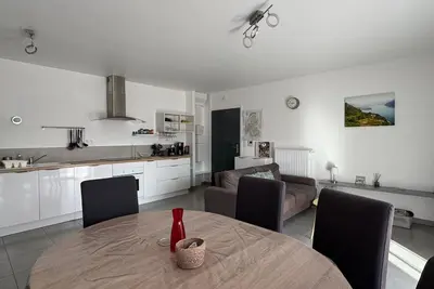 Image de Spacieux T2 avec terrasses et garage, animaux bienvenus