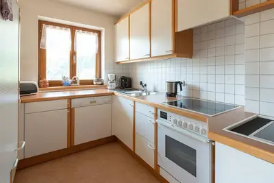 Image de Double room with shower/Wc Room 5 - Pension Armella