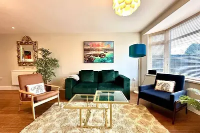 Image de Stylish 2 Bed Garden Apartment, sleeps 4
