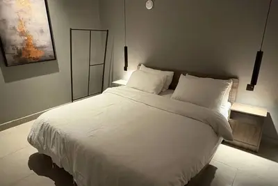 Image de Lp74. 4 Elegant 1br Apartment in Al-Malqa