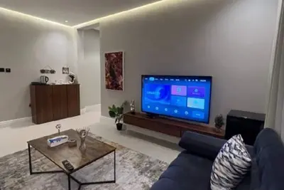 Image de Lp58. 2 Warm 1br Apartment in Al Malqa