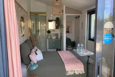 Image de Chambre d'hôtes Parenthèse Cosy et institut de beauté privatif