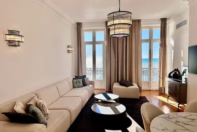 Image de Quai Promenade View : Balcon avec vue mer époustouflante