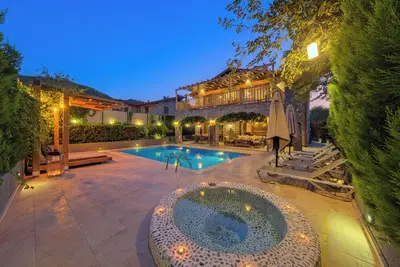 Image de Taş Villa 2 Kayaköy-Fethiye \/ Muğla