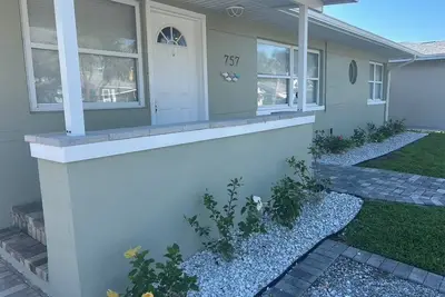 Clearwater Beach Getaway, just steps away from the sand.