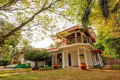 Image de VinSri Villa 3-bedroom villa in brilliant Kadahapola with WiFi, fitness room, Ac