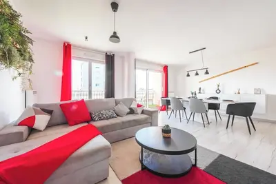 Image de Appartement jusqu’à 7 personnes 3 Chambres