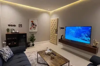 Image de Lp58. 5 Elegant Studio Apartment AlMalqa