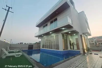 Image de Cozy 2-bedroom apartment with WiFi, Ac in marvelous Navi Mumbai