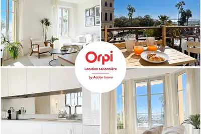 Image de 4a - Apartment Facing Port & Town Hall