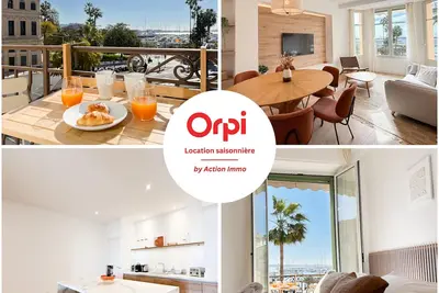 Image de 5a - Apartment Facing Port & Town Hall