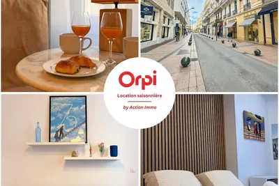 Image de Rue D Antibes The Cosy Nest 1 Bedroom