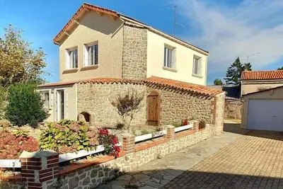 Image de Le Marsiluga Maison 12 pers à 6 min du Puy du Fou