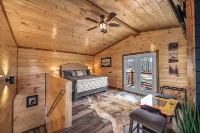 Image de Luxury Mountain Cabin in Pigeon Forge