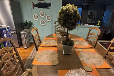 Image de Thistle Patch @ Blue Cactus Cottages of Ellijay! Close to downtown & wineries!