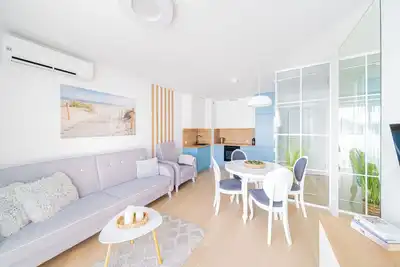 Image de Apartamenty Eden & sauna Posesja Kapitańska Grzybowo by Posesja Apartamenty