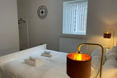 Image de Wonderful 6-bedroom 6 bathroom townhouse, near Liverpool City Center.