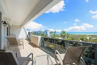Image de Tivoli by the Sea! Beach View Condo! Unit 406