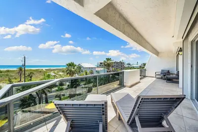 Image de Tivoli by the Sea! Beach View Condo! Unit 407