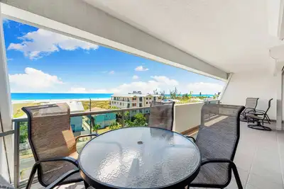 Image de Tivoli by the Sea! Beach View Condo! Unit 603