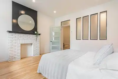 Image de Homa-Comfort&Style-1br-Spacious-Natural Light-FeelHome-A/C-SelfCheckIn-Metro