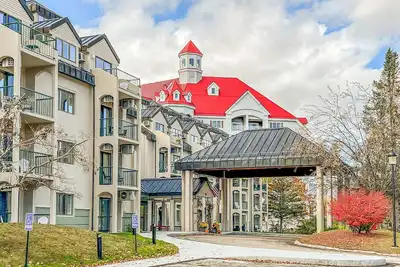 Image de Mountain efficiency walk to ski lift, downtown, pool & game room