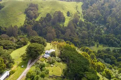 Image de Blue Farm Cottage - Farm escape with incredible views