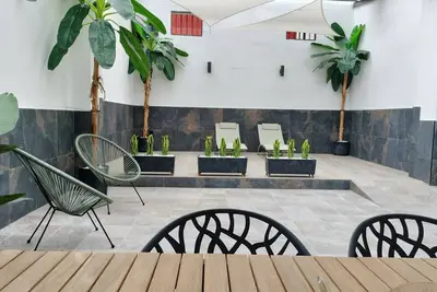 Image de A (Va085) Th Ruzafa Green House Patio