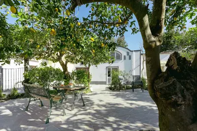 Image de The Jujubes - Home in a Procidan lemon grove