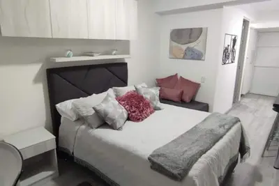 Image de Modern studio apartment Normandy
